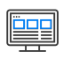 End-to-end RoR web development from designing, development to testing.