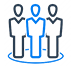 Get a dedicated account manager & team for real time maintenance & support.