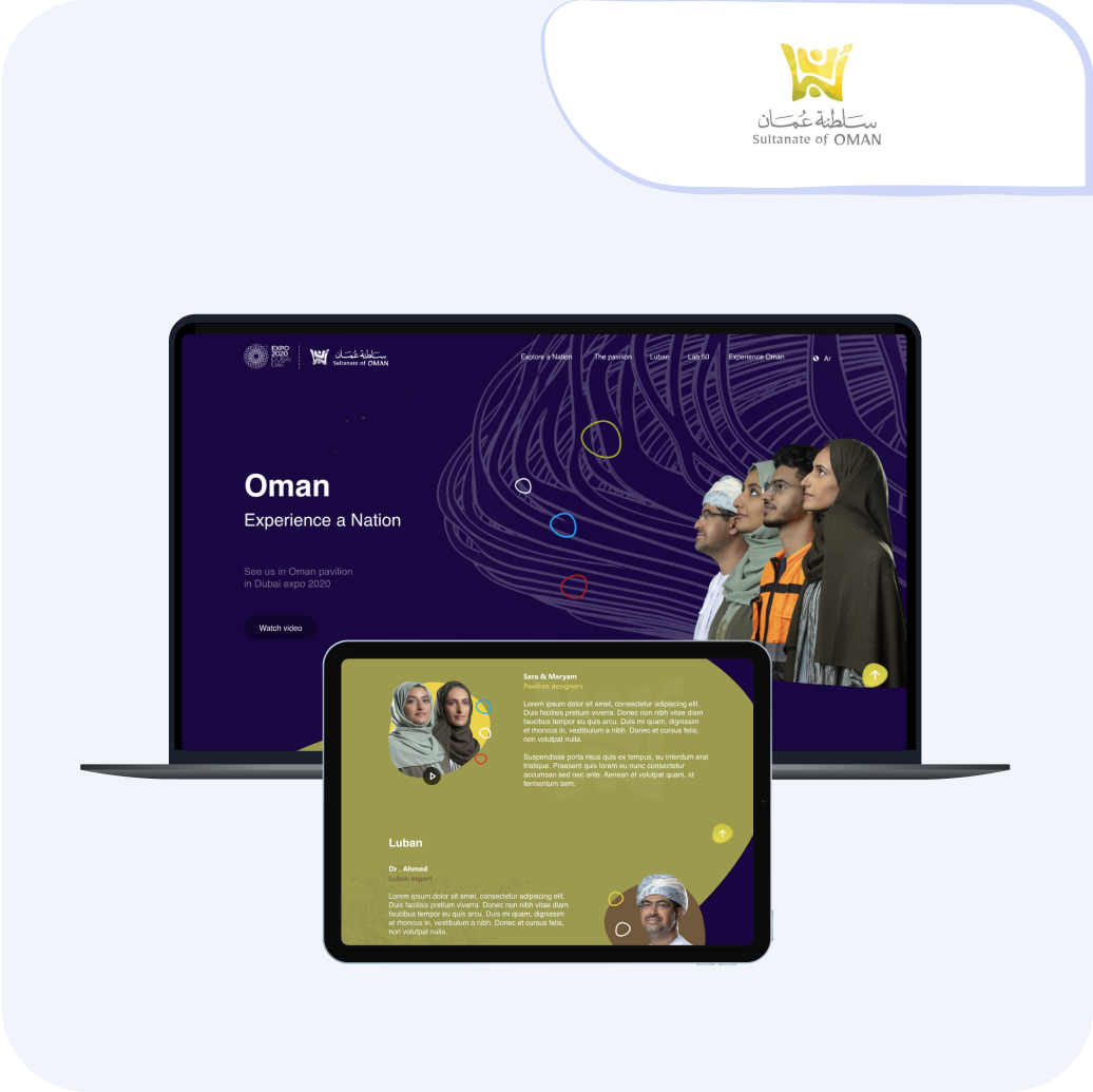 Expo Oman 2020